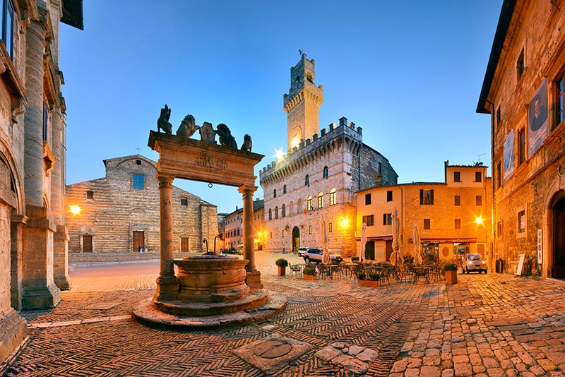 Montepulciano