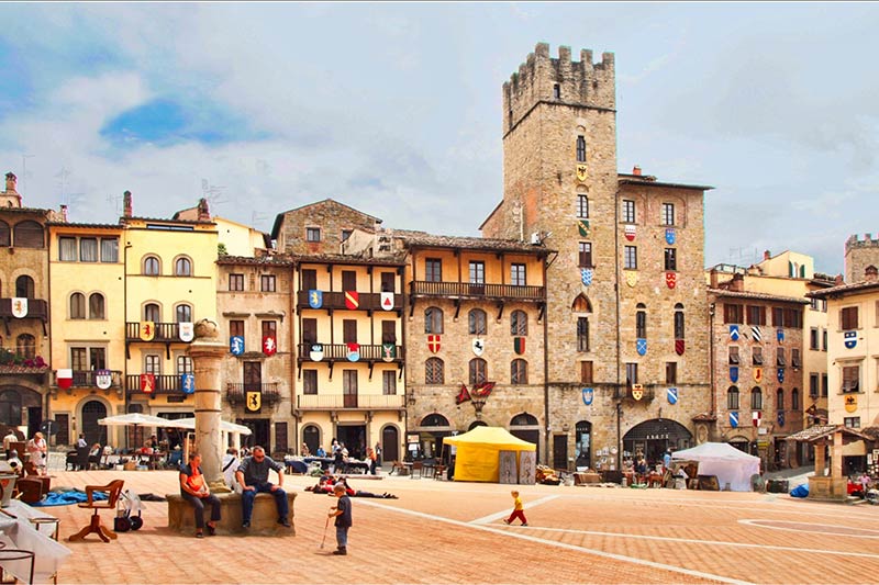 Arezzo